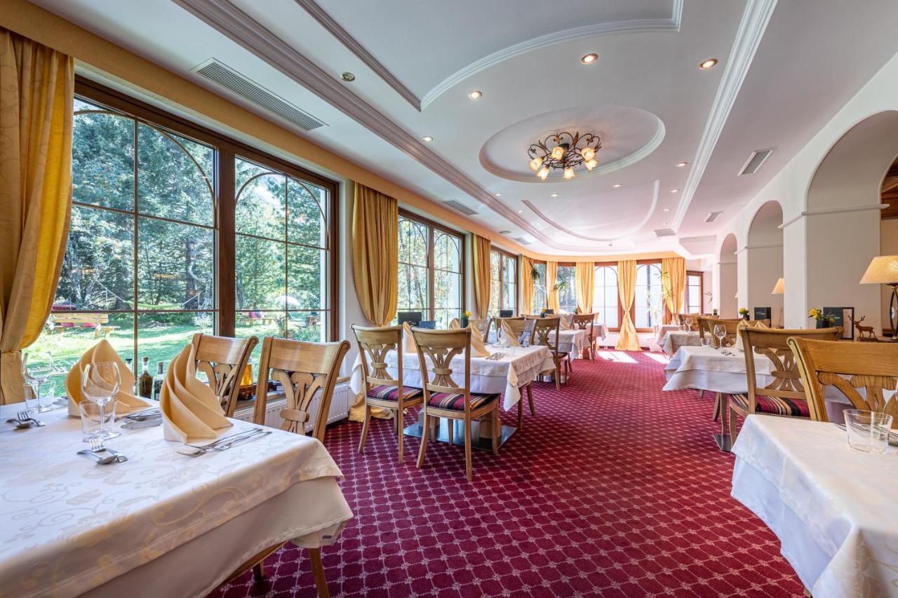 Hotel Gletscherblick Sankt Leonhard im Pitztal Exterior photo