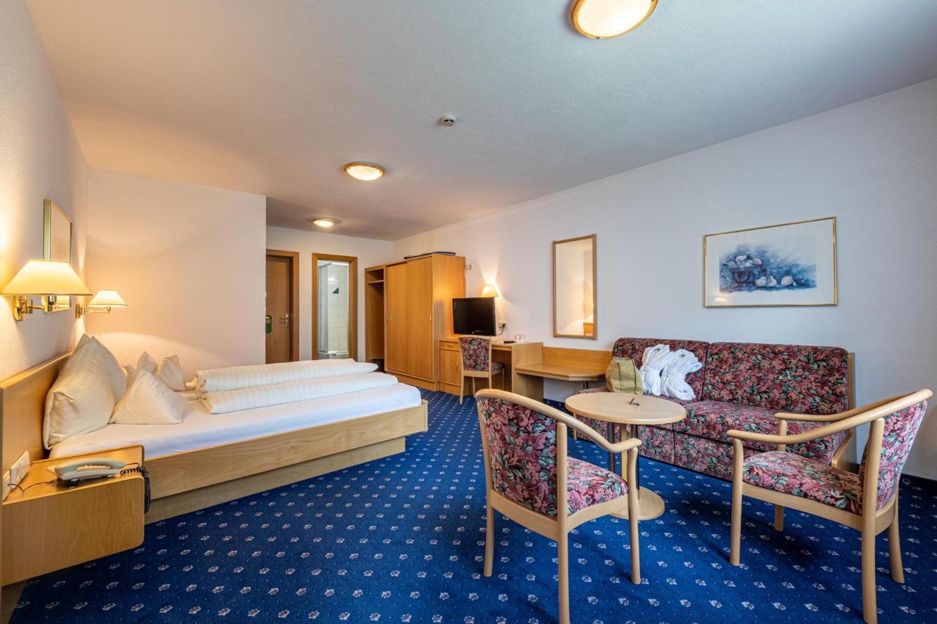 Hotel Gletscherblick Sankt Leonhard im Pitztal Exterior photo